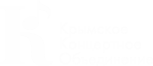 логотип ККО белый