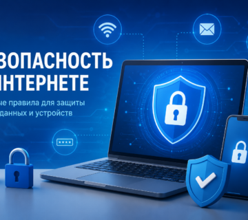 безопасность в сети 360x320